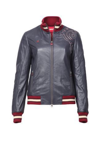 Бомбер из новой коллекции BOSCO Sport