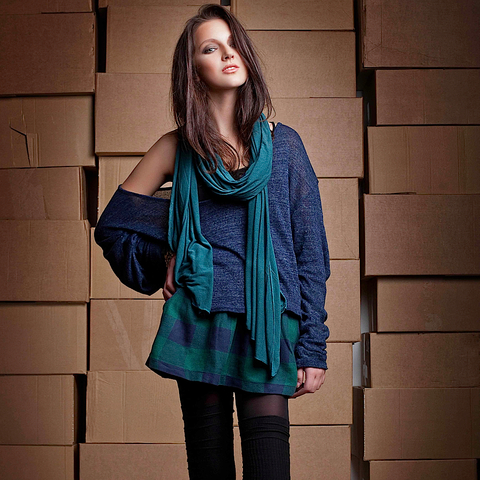 Brandy Melville, осень-зима 2011/12