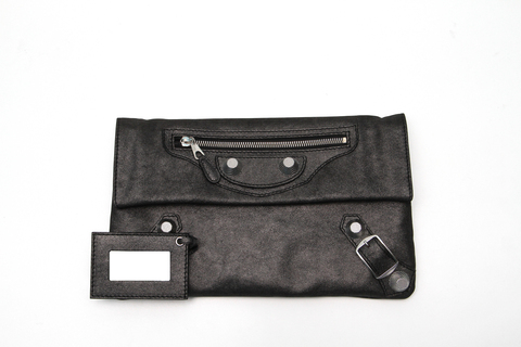 Петербургский клатч Balenciaga
