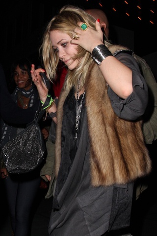 Мэри Кейт Олсен