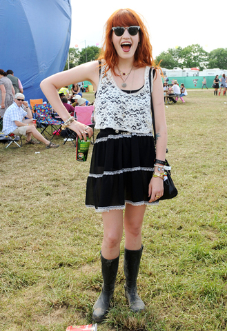 Флоуренс Уэлш