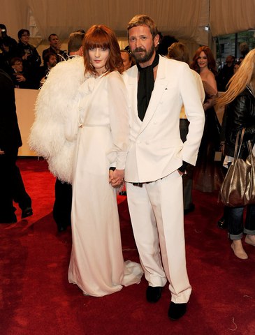 Флоуренс Уэлш