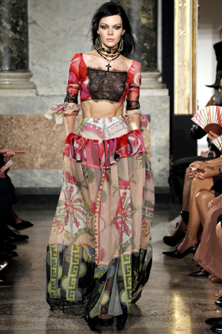 Emilio Pucci spring-summer 2012