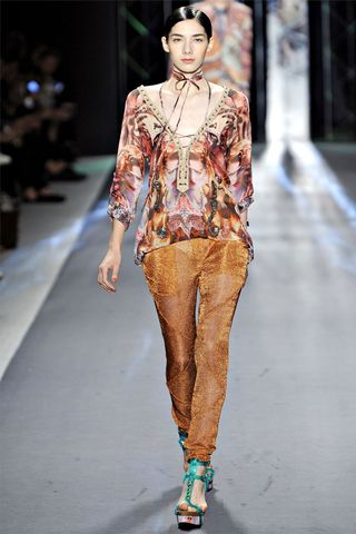 Custo Barcelona spring-summer 2012