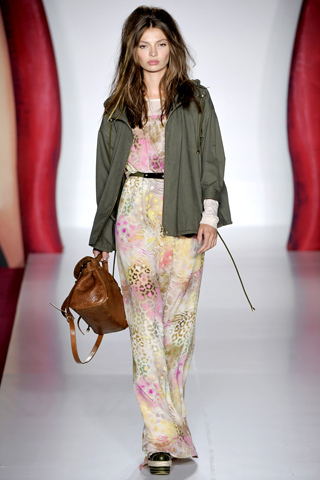 Mulberry spring-summer 2012