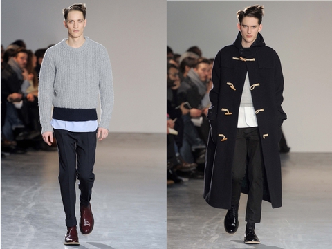 Acne fall-winter 2011