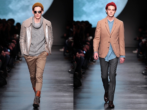 Paul Smith fall-winter 2011