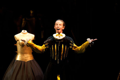 «Укрощение строптивой», реж. Оскарас Коршуновас