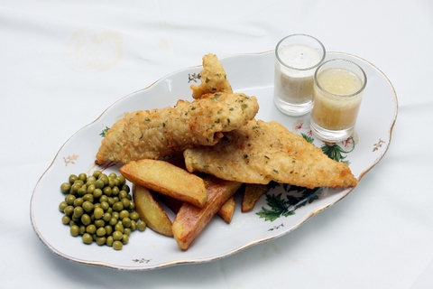 Фиш энд чипс