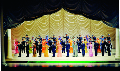 Мюзикл «Моя прекрасная леди» на сцене Театра Шатле