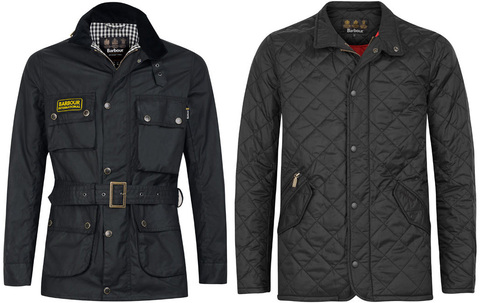 Barbour Heritage