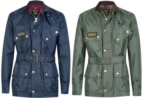 Barbour Heritage