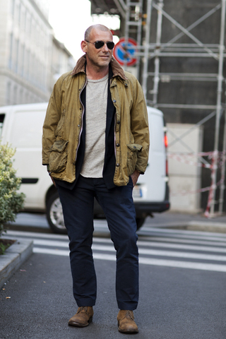 Фото: thesartorialist