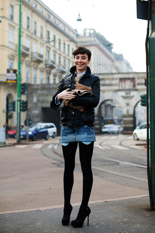 Фото: thesartorialist