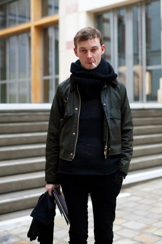 Фото: thesartorialist