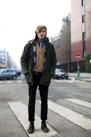 Фото: thesartorialist