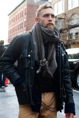 Фото: thesartorialist
