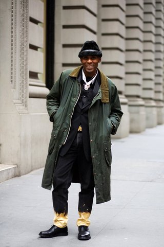 Фото: thesartorialist