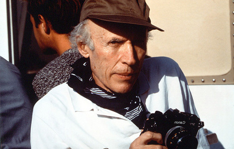 Режиссёр Эрик Ромер