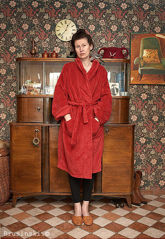 Анна. Художник. 2010 г.