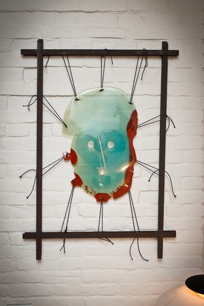 Объект Sein — дело рук культового итальянского дизайнера и архитектора Гаэтано Пеше