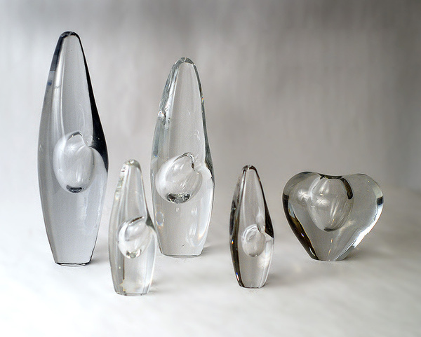 Стеклянные вазы, Тимо Сарпанев, 1976