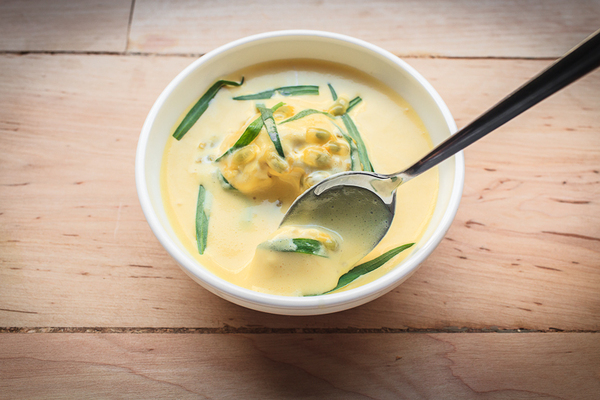 Суп из маракуйи, 180 руб.