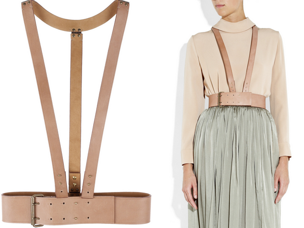 Lanvin, net-a-porter.com, 37 000 руб.