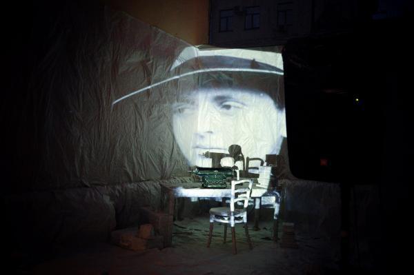 Музей Анны Ахматовой в Фонтанном доме. Фото: Михаил Лопер