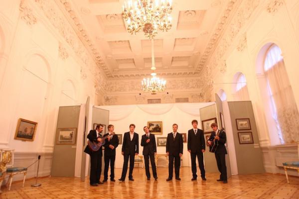 Особняк Румянцева. Фото: Надежда Давыдова