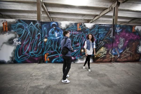 Лофт Rizzordi Art Foundation. Фото: Евгения Осипова