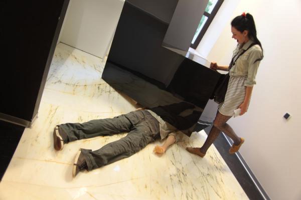 Музей современного искусства Эрарта. Фото: Артем Мальцев