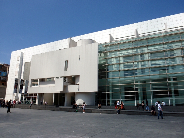 Музей MACBA flickr@Oh-Barcelona.com