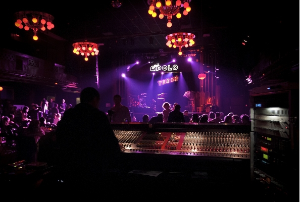Клуб Apolo flickr@dwayne miras