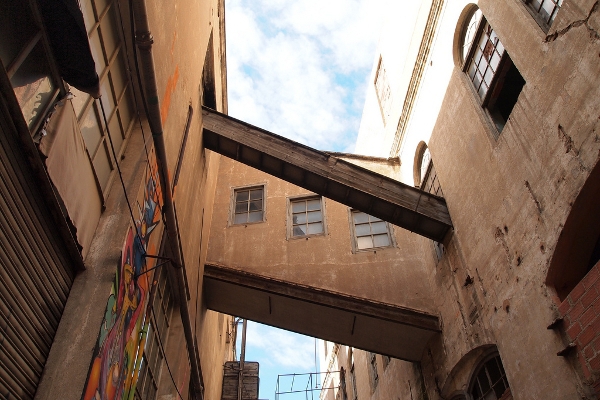 В районе Poblenou flickr@Alícia