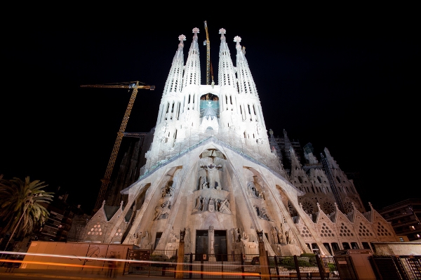 Sagrada Familia flickr@mimmopellicola
