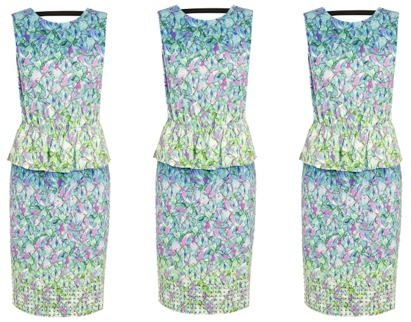 Платье Sportmax, matchesfashion.com, 36 100 руб.