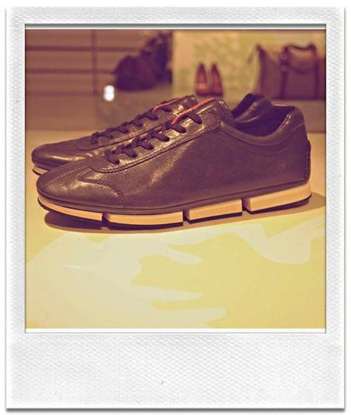 Кеды Prada, 17 974 руб