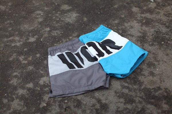 Шорты Warriors of Radness. Старая цена: 3 300 руб. Новая цена: 2 490 руб