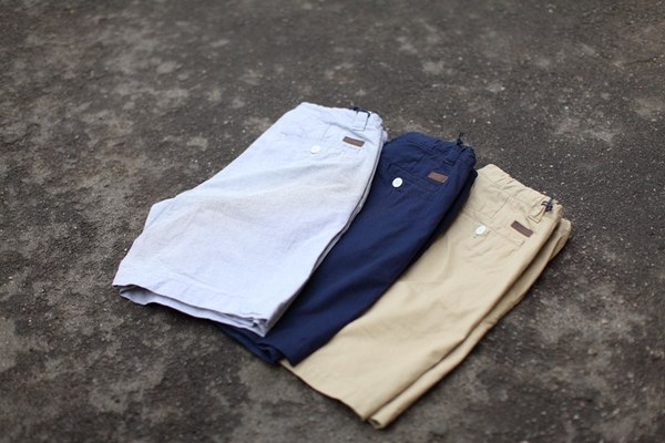 Шорты Penfield. Старая цена: 3 300 руб. Новая цена: 2 990 руб