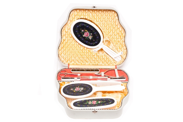 Винтажный набор для дамы, Германия, 2900 руб.