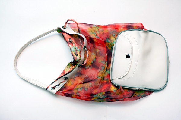 Сумка-трансформер, 1970-е, 400 руб.