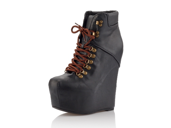 Ботильоны Jeffrey Campbell