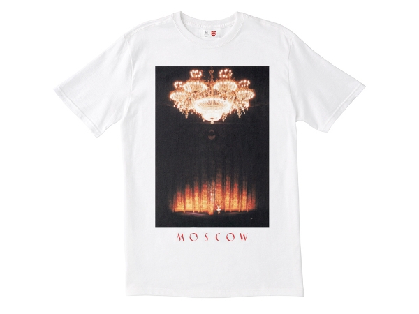 Футболка Heart of Moscow