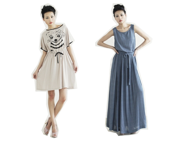 Платья Sultanna Frantsuzova.