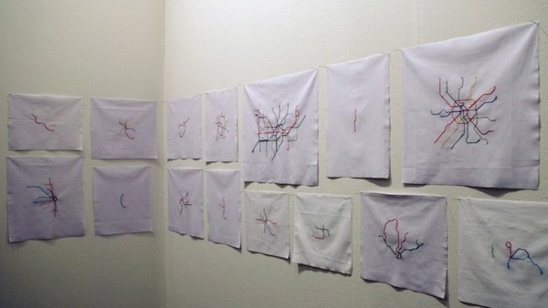 Объекты «Метро», Хейди Ханканиеми. Финляндия — США.