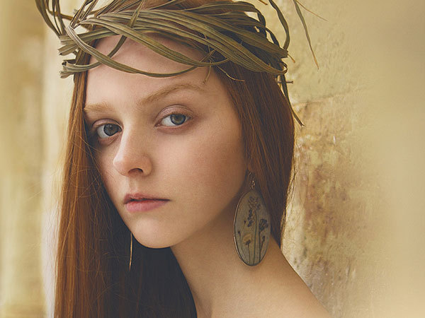Лукбук Naturepiece, осень-зима 2012/2013