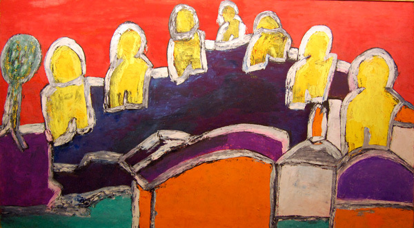 Римляне, 2009. Борис Кошелохов
