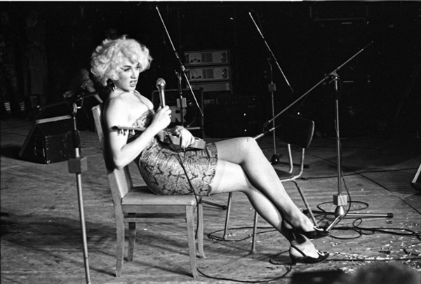 Александр Забрин. Владик Монро-Мамышев.