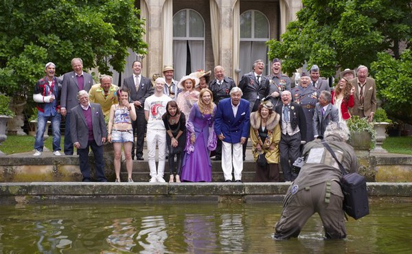 "Уход", 2011. Режиссёр Вацлав Гавел